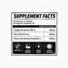 Gsn Maca Ginseng tongkat ali extract GSN
