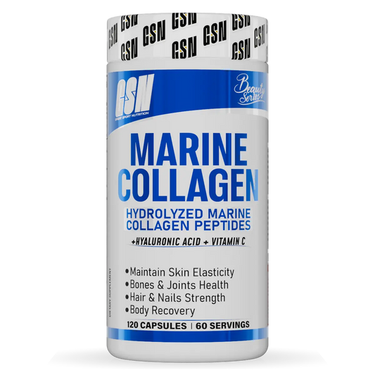 Gsn Marine Collagen 120 Capsules GSN