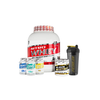 Gsn Nitro Whey 2 Kg + Creatine +Omega + Zinc +Magnesium + Shaker 700 Ml