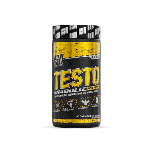 Gsn Testo Anabolic 90 Capsules GSN