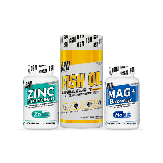 Gsn Vitamines Pack Tunisie Pas Chere GSN