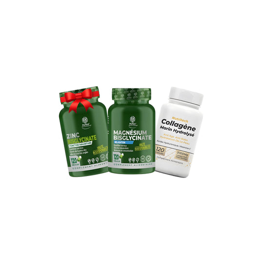 Health & Beauty – Pack Essentiel Perfect Nutrition Labs