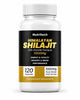 Himalayan Shilajit Nutritech 120 Capsules 1000 Mg Nutritech