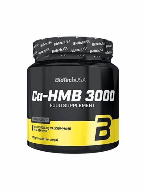 HMB 3000 - BiotechUSA - 270 G - Tunisie