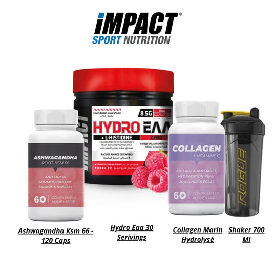 Hydro Eaa Impact 30 Scoop Tunisie Impact Sport Nutrition