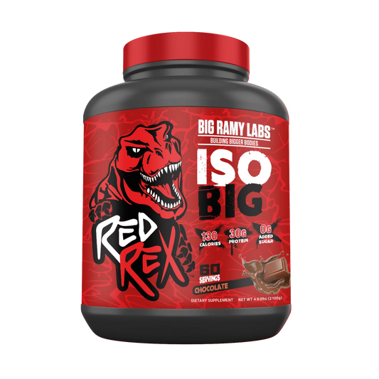 RED REX ISO BIG 2 KG