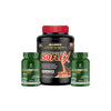 Isoflex All Max 2,27 Kg + 2 L Carnitine  perfect 90 cap offertes Allmax
