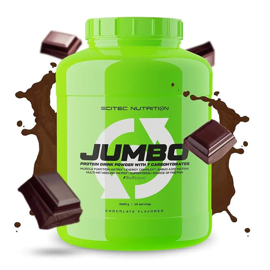 Jumbo Scitec Nutrition 3,5 Kg Tunisie Scitec Nutrition