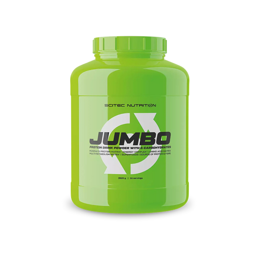 Jumbo Scitec Nutrition 3,5 Kg Tunisie Scitec Nutrition