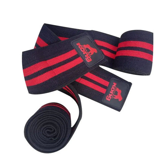 KNEE WRAPS – KONG - gymproprotein
