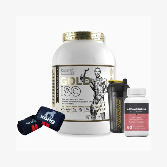 Kevin Levrone Gold Iso 2 Kg KEVIN LEVRONE