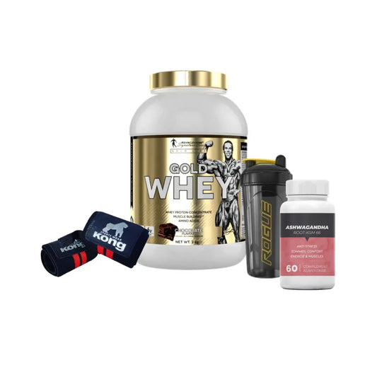 Kevin Levrone Gold Whey 2 Kg KEVIN LEVRONE