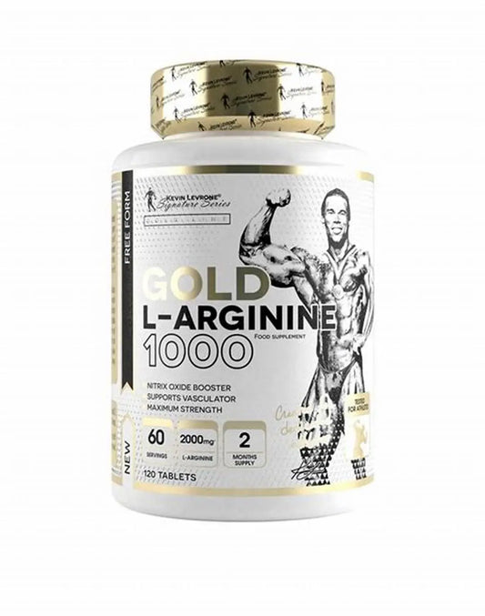 L-Arginine 120 Capsules Kevin Levrone KEVIN LEVRONE