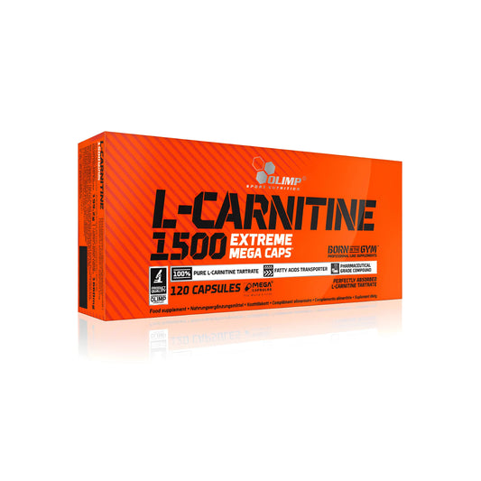 L Carnitine 1500 Olimp Tunisie OLIMP
