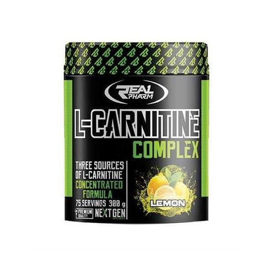 L-CARNITINE COMPLEX – 300g – REAL PHARM