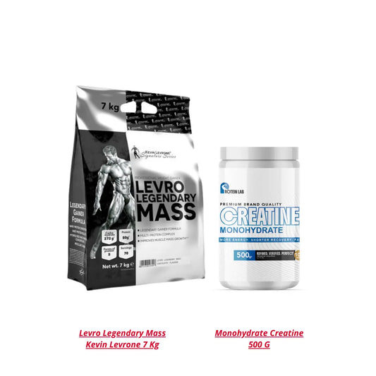 Levro Legendary Mass 7 Kg Kevin Levrone KEVIN LEVRONE
