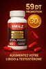 Libido Testo Booster Masculine Tunisie 40 Capsules Doodi's Gym Pro