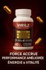 Libido Testo Booster Masculine Tunisie 40 Capsules Doodi's Gym Pro