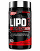 Lipo 6 Black Nutrex Tunisie  60 Capsules nutrex