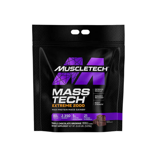 MASS-TECH EXTREME 2000 - Muscletech 9 Kg