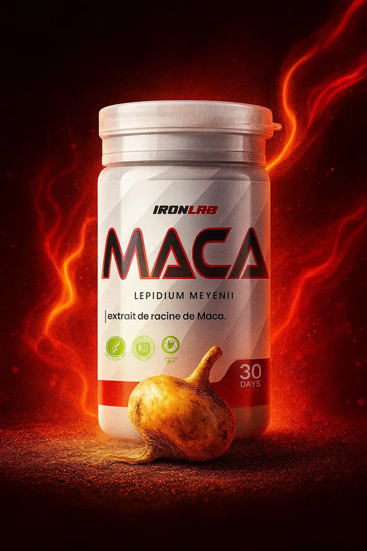 Maca Tunisie Pas Chère Iron Lab iron lab