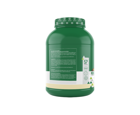 Mass Gainer 3 Kg Perfect Nutrition Vanille Tunisie - gymproprotein