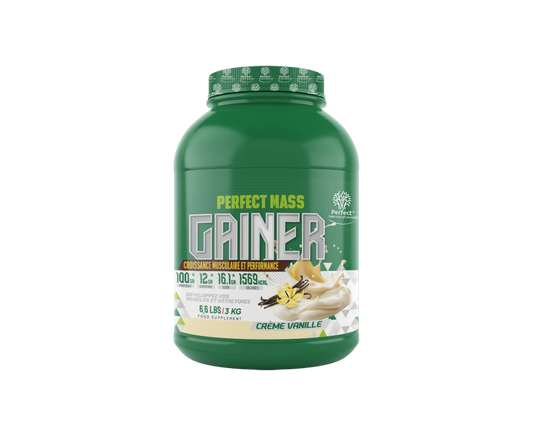 Mass Gainer 3 Kg Perfect Nutrition Vanille Tunisie Perfect Nutrition Labs