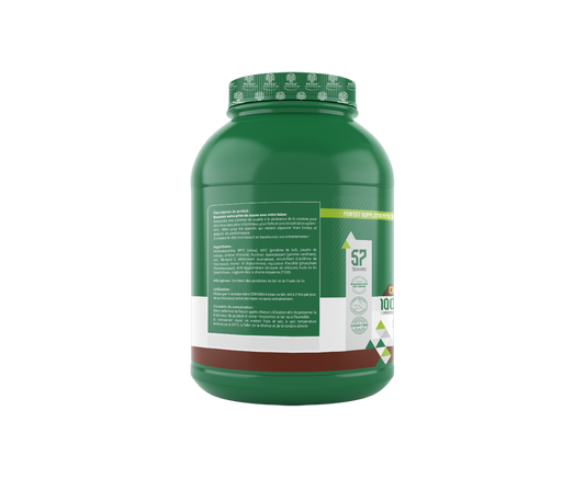 Mass Gainer Chocolat 3 Kg Perfect Nutrition Tunisie - gymproprotein