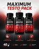 Maximum Testo Pack – Force, Énergie & Vitalité Masculine Doodi's Gym Pro