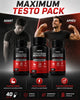 Maximum Testo Pack – Force, Énergie & Vitalité Masculine Doodi's Gym Pro