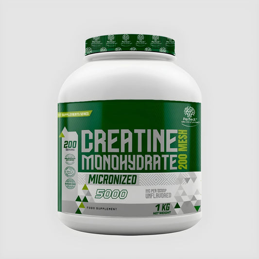 Micronized Creatine 1 Kg 200 Mesh Perfect Perfect Nutrition Labs