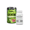 Micronized Creatine 500 G real Pharm + Ashwagandha Ksm 66 - 120 Capsules Real Pharm