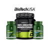Micronized Creatine BiotechUSA Pack BiotechUSA