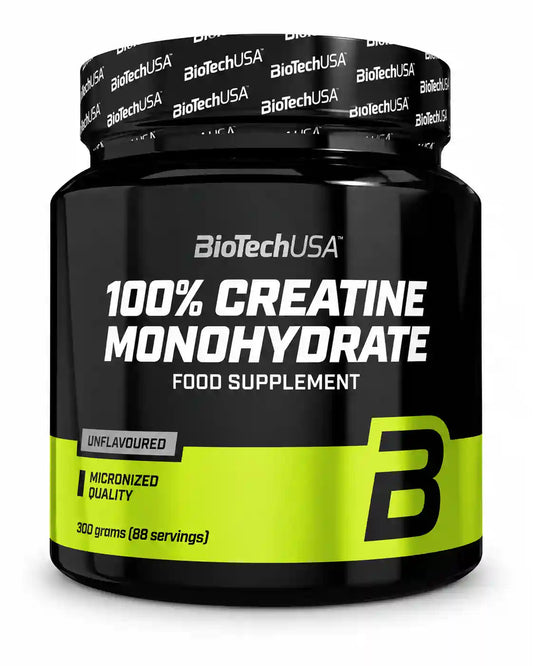 100% Micronized Creatine Monohydrate - gymproprotein