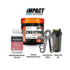 Monohydrate Creatine 270 G Impact Tunisie Impact Sport Nutrition