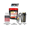 Monohydrate Creatine 500 G Impact Tunisie Impact Sport Nutrition