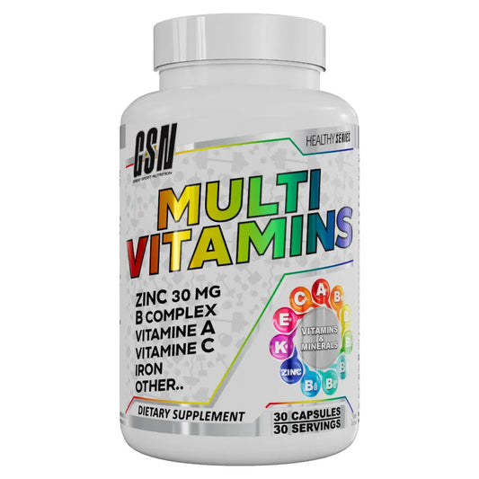 Multivitamins GSN GSN