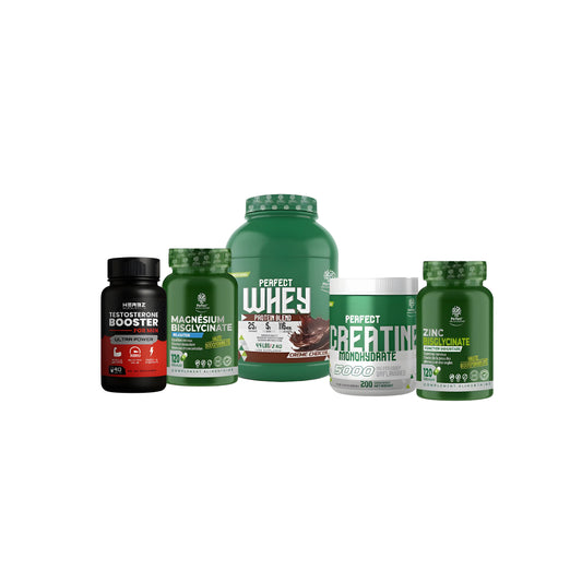 Muscle + Testo Max Pack Perfect Nutrition Labs