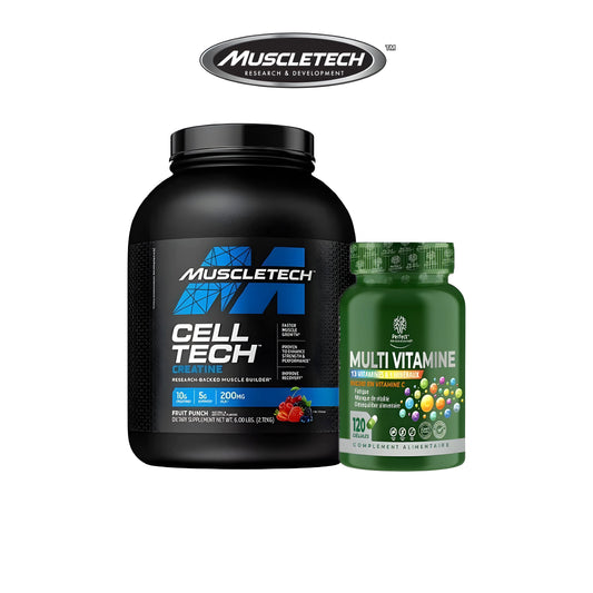 Muscletech Celltech Creatine 2,27 Kg muscletech