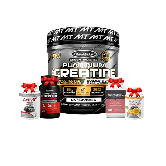Muscletech Platinum Creatine 400 G Tunisie Doodi's Gym Pro Nutrition