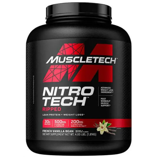 Nitro-Tech Ripped - gymproprotein