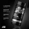 Omega 3 Fish Oil MuscleTech 100 Capsules muscletech