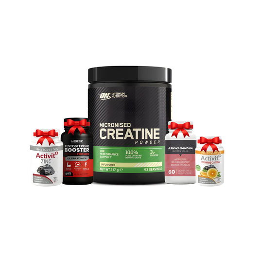 Optimum Nutrition Creatine 300 G Pack Doodi's Gym Pro Nutrition