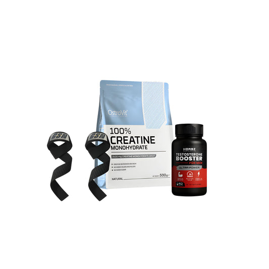 Ostrovit Creatine 500 G Pack ostrovit