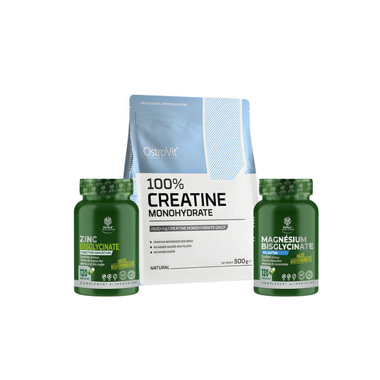 Ostrovit Creatine 500 G Pack ostrovit