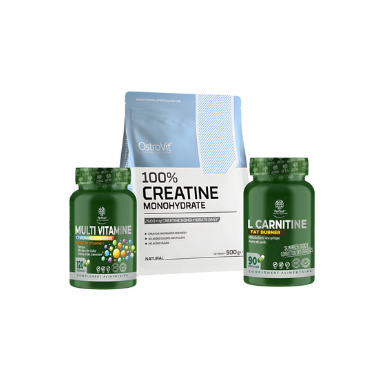 Ostrovit_Monohydrate Creatine 500 G ostrovit