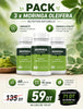 Pack 3 Moringa Oleifera 60 Gélules – Énergie, Immunité & Vitalité Naturelle Doodi's Gym Pro
