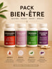 Pack Bien-Être – Équilibre, Énergie, Beauté & Sérénité Doodi's Gym Pro