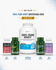 Pack BioTechUSA 100% Pure Whey + Ashwagandha + Zinc + Magnésium + Collagène BiotechUSA