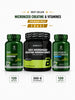 Pack Créatine BioTechUSA + Zinc Bisglycinate + Magnésium Bisglycinate BiotechUSA